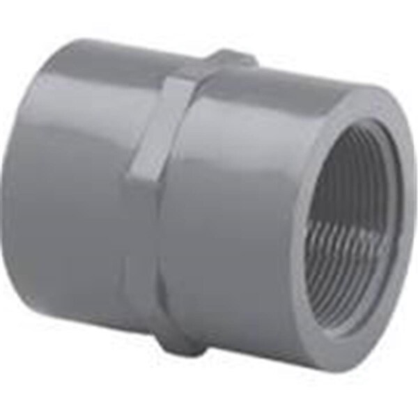 Westlake Pipe & Fittings 2 in. Skt x Fpt Female Adapter PV9835020 - main